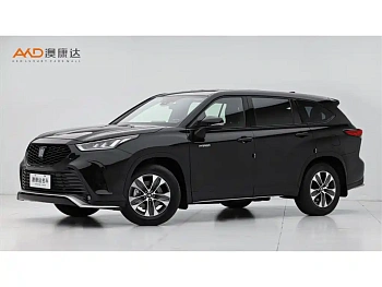 Crown Land Release/2.5/21 Model/HEV Four-wheel Drive Elite Edition купить на сайте DeffCars