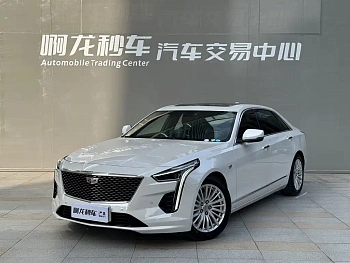 Cadillac CT6 2021 28T Elite купить на сайте DeffCars