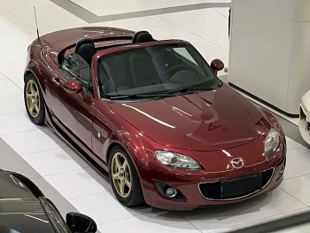Mazda MX-5 2009 2.0 купить на сайте DeffCars