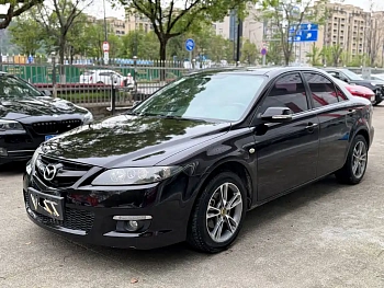 Mazda6 2013 2.0L automatic fashion model купить на сайте DeffCars