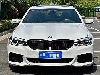 BMW 5 Series Imported 2020 540i Fashion Edition M Sports Package купить на сайте DeffCars