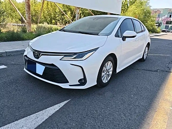 Corolla 2021 TNGA 1.5L CVT Pioneer Edition купить на сайте DeffCars