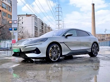 Denza Z9GT 2024 1100 four-wheel drive Ultra version купить на сайте DeffCars