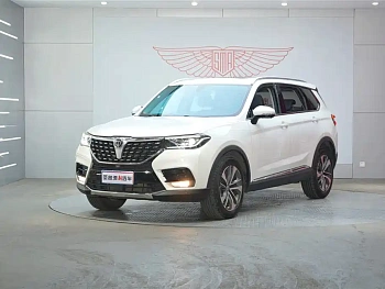 Zhonghua V7 2018 280T DCT premium type 5 seats купить на сайте DeffCars