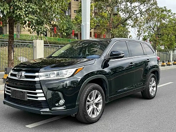 Highlander 2018 2.0T two-wheel drive elite version, 7 seats, National VI купить на сайте DeffCars