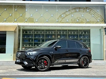 Mercedes-Benz GLE AMG 2020 AMG GLE 53 4MATIC+ купить на сайте DeffCars