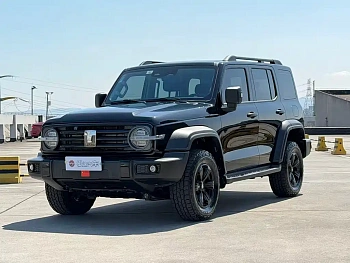 Tank 300 2023 Off-Road Version 2.0T Conqueror купить на сайте DeffCars