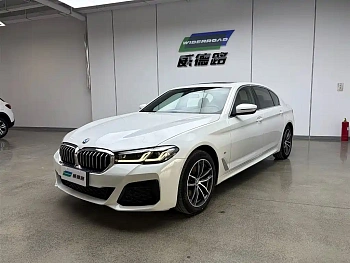 BMW 5 Series 2022 facelift 525Li M Sports Package купить на сайте DeffCars