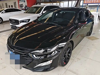 Malibu XL 2021 Redline 550T Automatic Redline Edition купить на сайте DeffCars