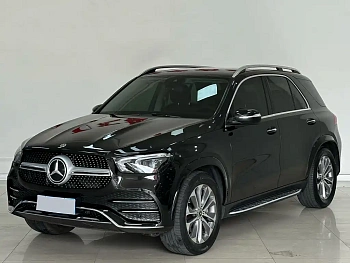 Mercedes-Benz GLE 2022 GLE 350 4MATIC Fashion Model купить на сайте DeffCars