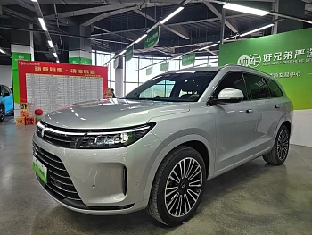 Wenjie M7 2024 1.5T four-wheel drive Plus version 5 seats купить на сайте DeffCars