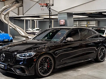 Mercedes-Benz S-Class AMG New Energy 2024 AMG S 63 L E Performance купить на сайте DeffCars