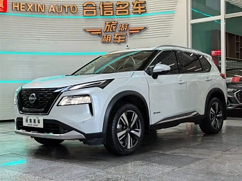 X-Trail 2023 e-POWER super-hybrid dual-motor four-wheel drive extreme version купить на сайте DeffCars