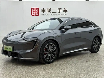 Zhijie R7 2025 extended range 331km Ultra купить на сайте DeffCars