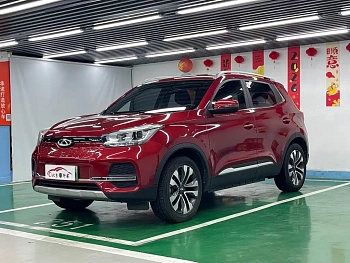Tiggo e 2019 indulgent version купить на сайте DeffCars