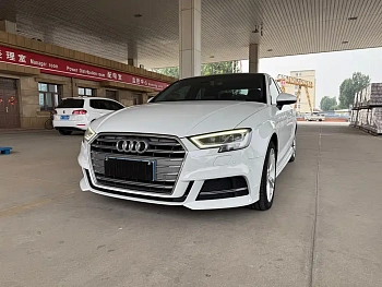 Audi A3 2020 Limousine 35 TFSI Fashionable China VI купить по цене 2 201 874 ₽  на сайте DeffCars