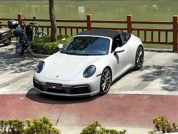 Porsche 911 2023 Targa 4 3.0T купить по цене 24 607 067 ₽  на сайте DeffCars