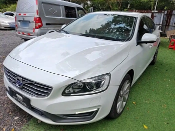 Volvo S60 2018 S60L T4 Zhiyuan Edition купить на сайте DeffCars