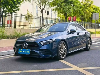 Mercedes-Benz A-Class AMG 2019 AMG A 35 L 4MATIC Special Edition купить на сайте DeffCars