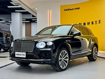 Bentayga 2021 4.0T V8 купить на сайте DeffCars