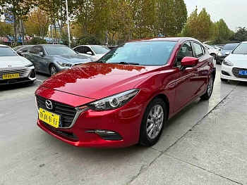 Mazda3 Angkesela 2017 Hatchback 1.5L Automatic Comfort Type National V купить на сайте DeffCars