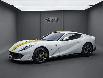 Ferrari 812 2017 6.5L Superfast купить на сайте DeffCars