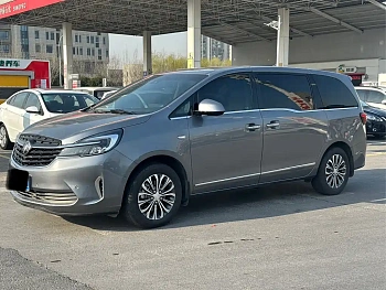 Buick GL8 2021 land business class 652T smart premium type купить на сайте DeffCars