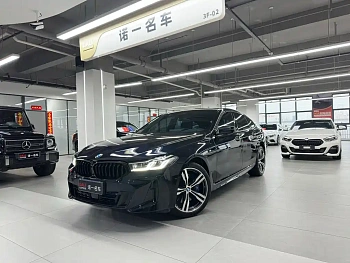 BMW 6 Series GT 2022 630i M Sports Grand Tourer Edition купить на сайте DeffCars