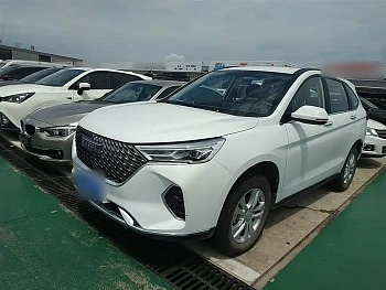 Haval M6 2023 PLUS 1.5T Manual Elite Smart Connect купить по цене 1 805 206 ₽  на сайте DeffCars