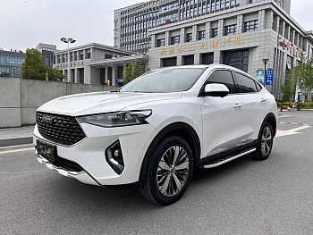 Haval F7x 2019 1.5T Two-wheel drive Extreme Trendy Toy Version купить по цене 1 747 489 ₽  на сайте DeffCars