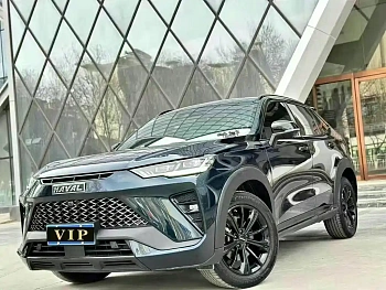 Haval H6S 2022 2.0T Two-wheel drive smart running version купить по цене 2 200 368 ₽  на сайте DeffCars