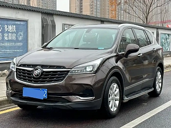 Envision Plus 2021 532T Two-wheel drive Elite Model купить по цене 1 892 931 ₽  на сайте DeffCars