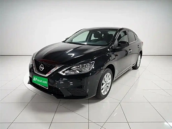 Sylphy 2022 Classic 1.6XE CVT Comfort Edition купить на сайте DeffCars
