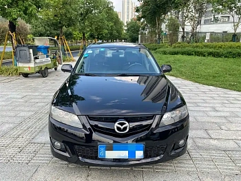 Mazda6 2012 2.0L automatic fashion model купить на сайте DeffCars