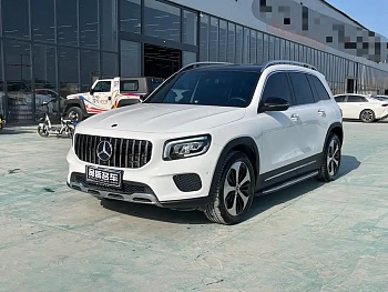 Mercedes-Benz GLB 2021 GLB 200 Fashion Model купить на сайте DeffCars
