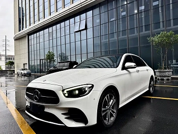 Mercedes-Benz E-Class 2022 Facelift 2 E 260 L Sports купить на сайте DeffCars