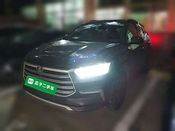 Song Pro New Energy 2019 DM 1.5T four-wheel drive performance version luxury model купить по цене 1 822 652 ₽  на сайте DeffCars