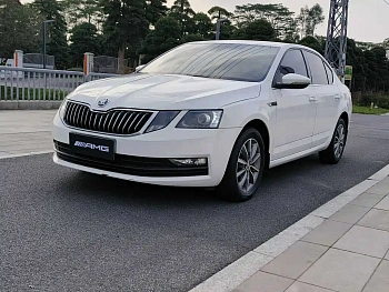 Octavia 2019 TSI230 DSG Comfort Edition купить на сайте DeffCars