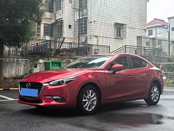 Mazda3 Angkesela 2019 Cloud Control Edition Sedan 1.5L Automatic Luxury Type National VI купить на сайте DeffCars