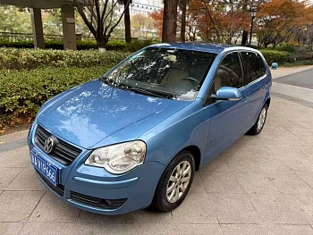 Polo 2009 Jinqing 1.4L Automatic Comfort Edition купить на сайте DeffCars