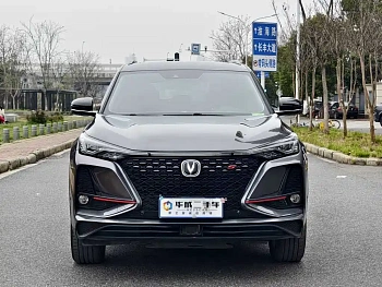Changan CS75PLUS 2020 2.0T automatic flagship model купить на сайте DeffCars