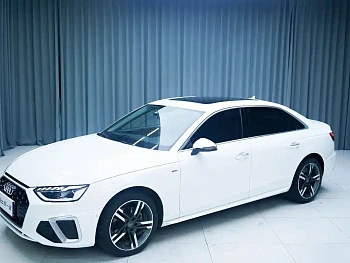 Audi A4L 2020 40 TFSI luxury and dynamic model купить на сайте DeffCars
