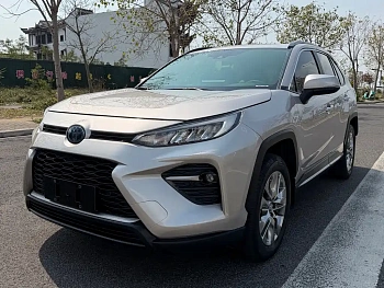 Wilanda 2020 Dual Engine 2.5L E-CVT Four-wheel Drive Deluxe Edition купить на сайте DeffCars