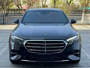 Mercedes-Benz E-Class 2024 E 300 L Fashion Model купить на сайте DeffCars