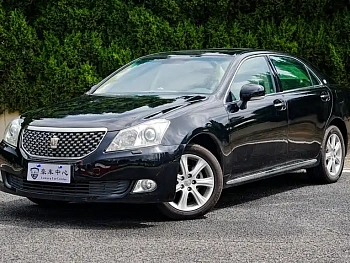 Crown 2010 3.0L Royal Leather Edition купить на сайте DeffCars