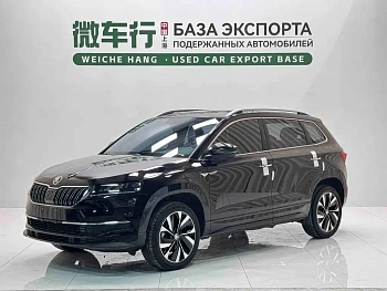 Karoq 2022 TSI280 Smart Edition купить на сайте DeffCars