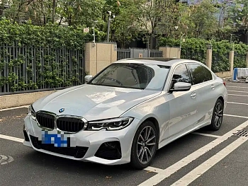 BMW 3 Series 2021 325Li M Sports Package купить на сайте DeffCars