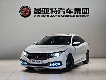 Civic 2019 220TURBO CVT Powerful Edition Guo VI купить по цене 1 890 901 ₽  на сайте DeffCars