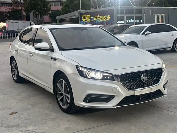 MG6 2019 20T automatic sports version купить на сайте DeffCars