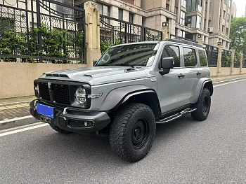 Tank 300 2021 2.0T Fenglin Iron Cavalry купить на сайте DeffCars